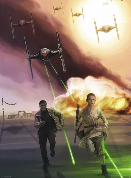 Пазл Ravensburger Звездные войны: Темная сторона силы RSV-146673