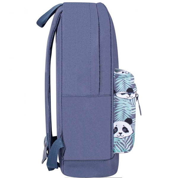 Рюкзак молодежный Bagland Панда 17л 764 (00533662)