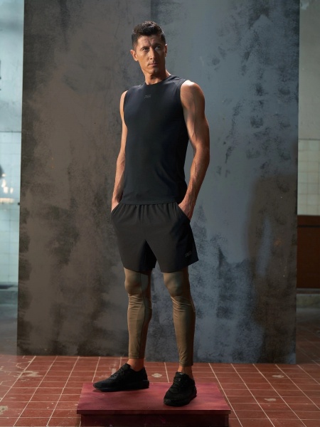 Шорти 4F R4L21-SKMF901-20S р. L чорний