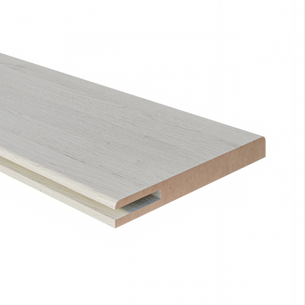 Доборная планка Classen-Pol 120х10х 1025 мм дуб серый