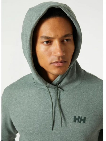 Джемпер Helly Hansen VERGLAS LIGHT HOODIE 62946-476 р. XL зелений