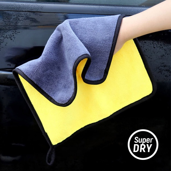 Мікрофібра Super Dry 800gsm 50х60см ColorWay 1 шт.