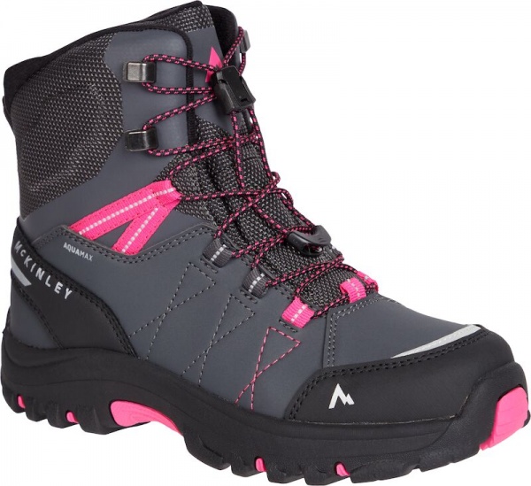 Черевики McKinley GOPOW AQX J 425398-901046 р.34 чорний