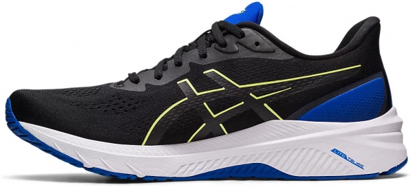 Кроссовки Asics GT-1000 12 1011B631-002 р.42,5 черный