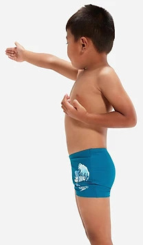 Плавки Speedo PLMT ASHT IM BLUE/BLUE 8-00323515135 р.80 зелений