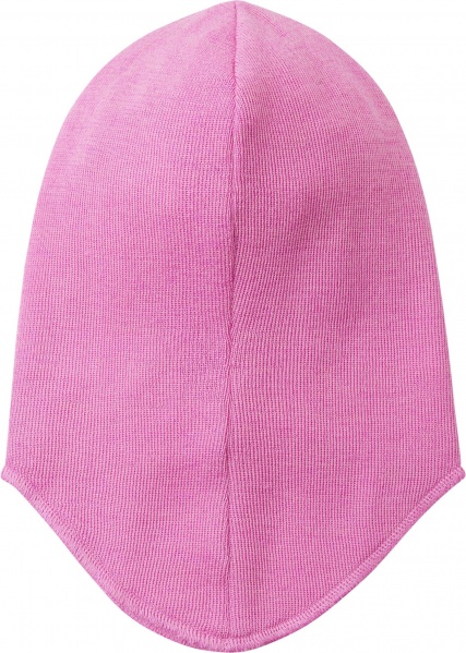 Шапка-шлем для девочек Tutta by Reima Riku 4161 р.54 розовый 6300001A-4161 