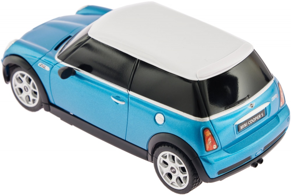 Автомобіль на радіокеруванні Rastar BMW Mini Cooper 1:24 454.00.66