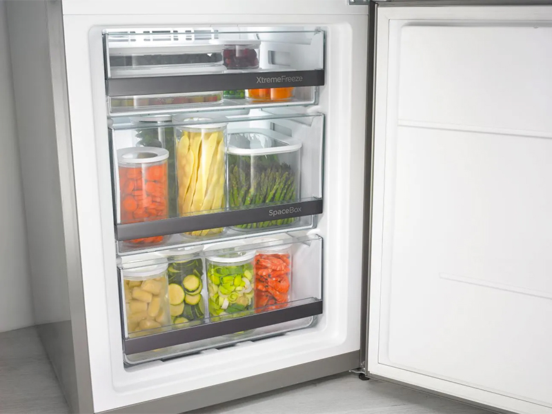 Холодильник Gorenje NRK418ECS4