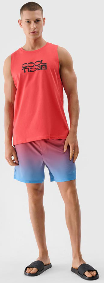 Шорти 4F 4FWSS25UBDSM132-63S р. L різнокольоровий