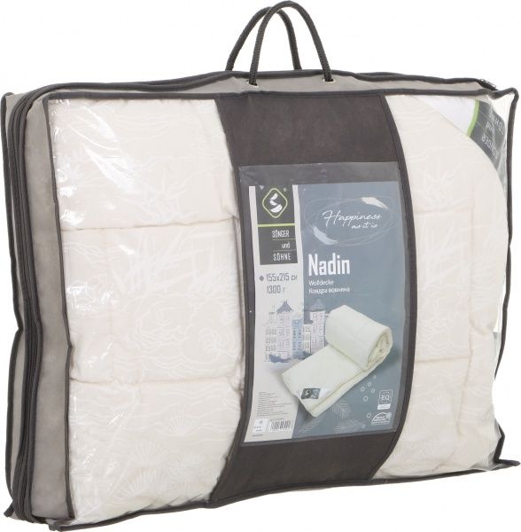 Ковдра Nadin 155x215 см Songer und Sohne