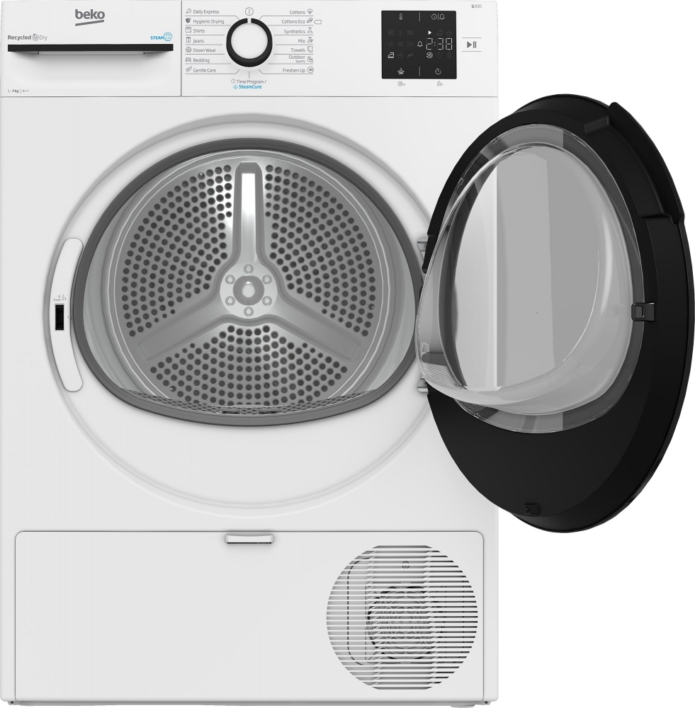 Сушильна машина Beko BM3T37239WB