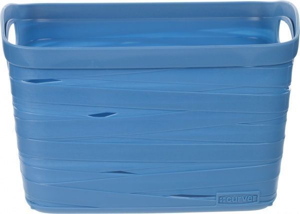Корзина пластиковая Curver 221163 Ribbon S 170x210x270 мм