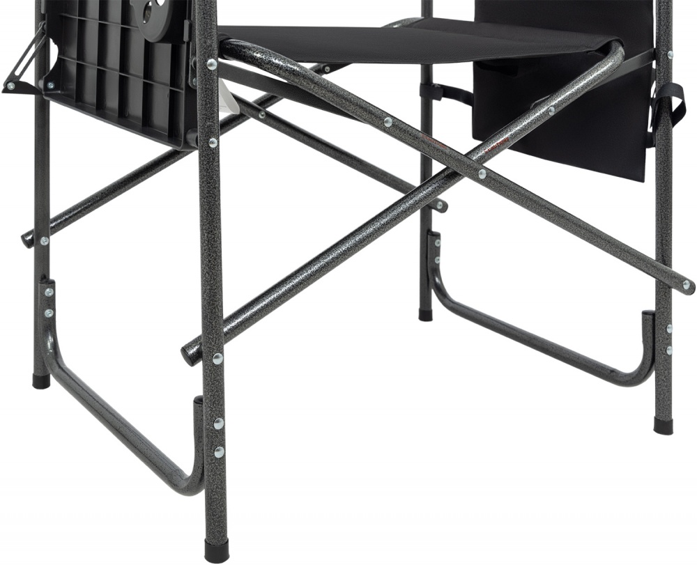 Кресло раскладное KingCamp ASH black/blue 2248.58.57