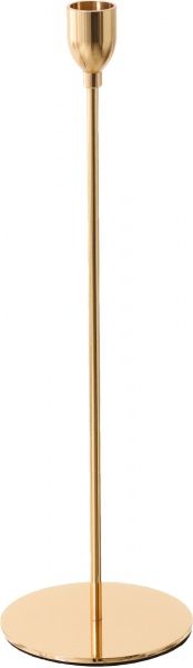 Подсвечник Гламур 10x10x33 см