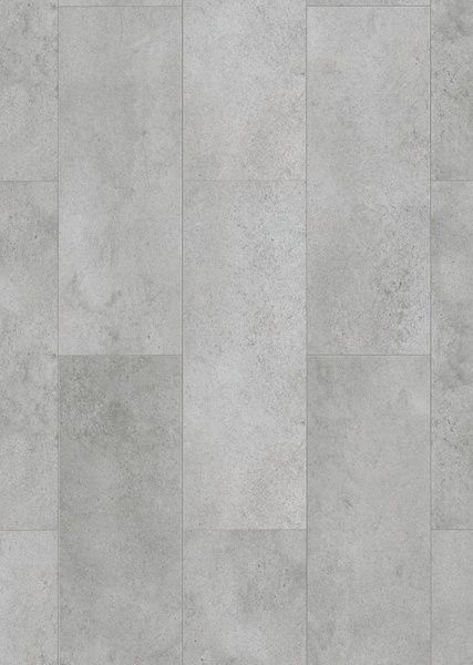 Панели для пола Classen Ceramin Vario V4 Cream concrete 44080 серый 32/АС4 1180x392x3 мм