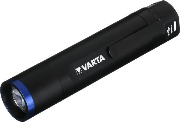 Фонарик Varta Night Cutter F20R 18900101111 черный 