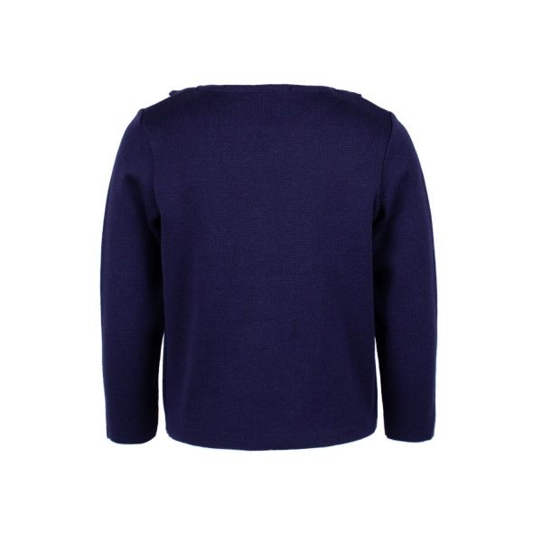 Жакет Flash 421 для дівчинки р.140 синій 19G005-4-1111 