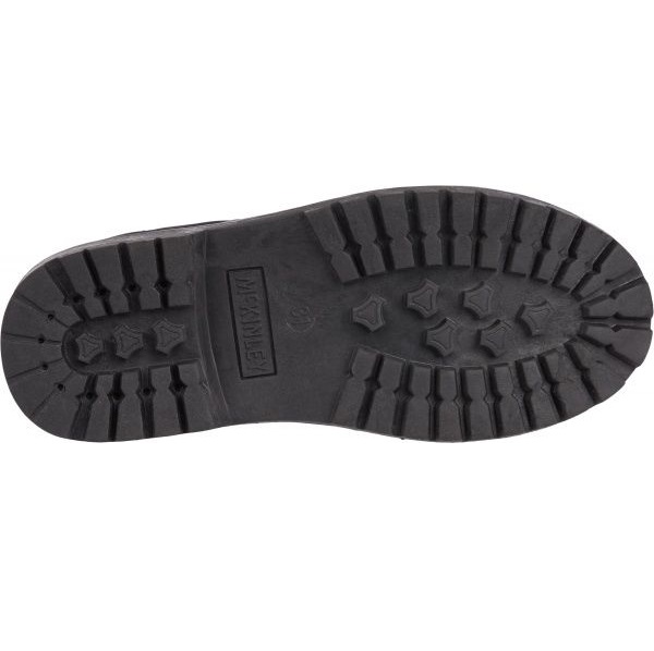 Ботинки McKinley Tirano P II JR 269968-050 р. 36 черный