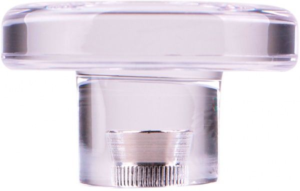 Меблева ручка 52031 прозорий Ferro Fiori PL 11003.01