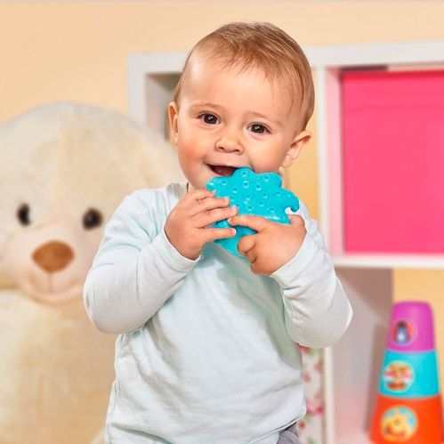 Игрушка для ванны Simba Осьминог 10 см 4010023