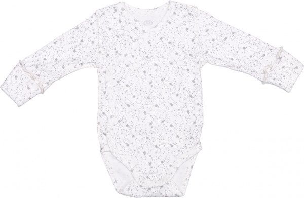 Комбінезон дитячий Фламінго р.62 молочний 146-1009 