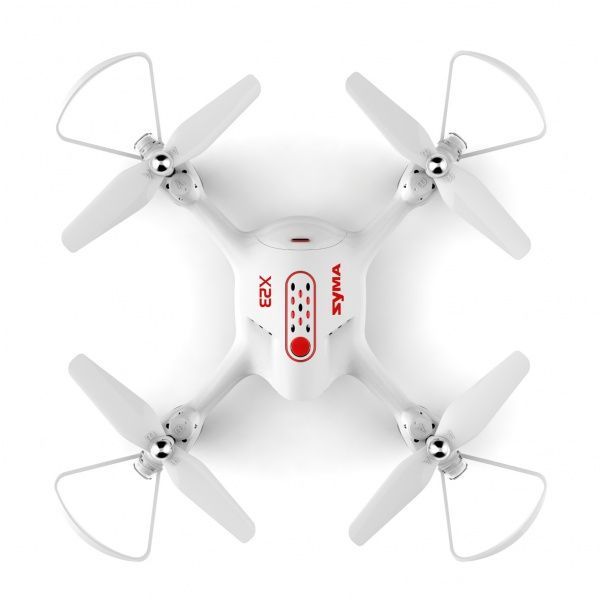 Квадрокоптер на р/у Syma 21 см в ассортименте X23