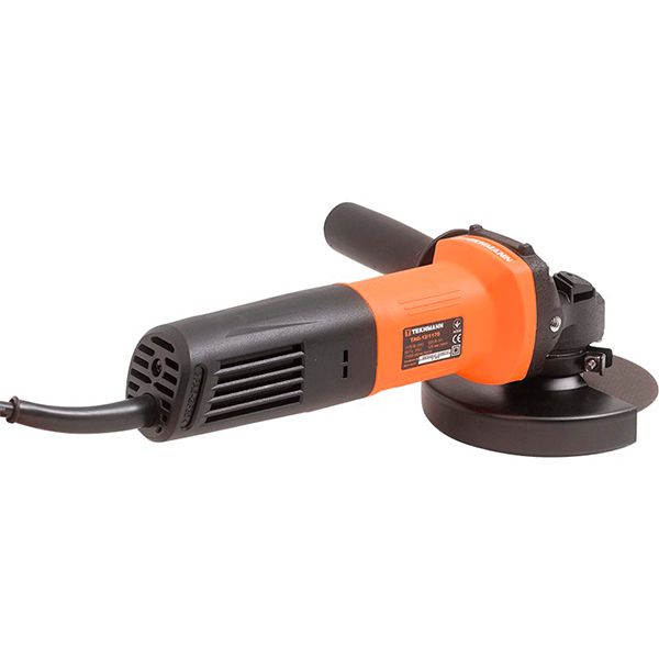 Болгарка (угловая шлифмашина) Tekhmann TAG-12/1170 845239
