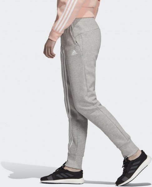 Штани Adidas W MH 3S DK PANT EB3827 р. L сірий