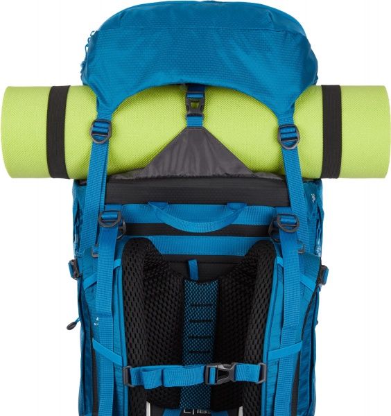 Рюкзак McKinley Yukom CT 65+10 Vario I синий 65 л