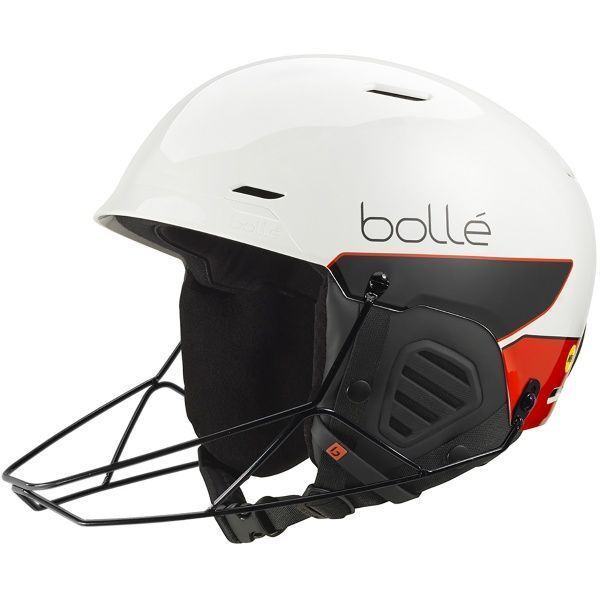 Шлем Bolle MUTE SL MIPS 32167 52-55 белый