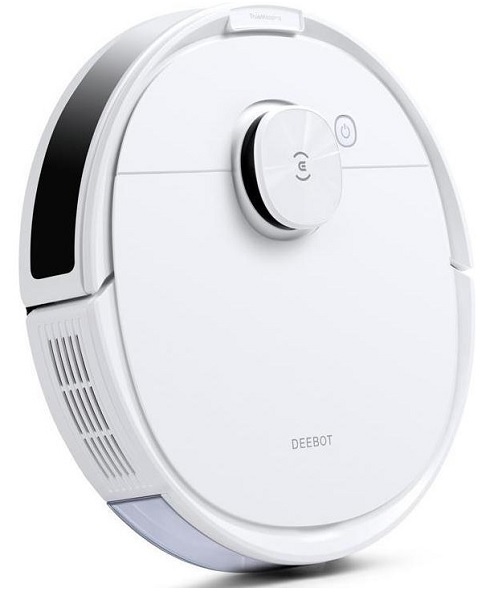 Робот-пылесос Ecovacs DEEBOT OZMO N8 DLN26-21 white