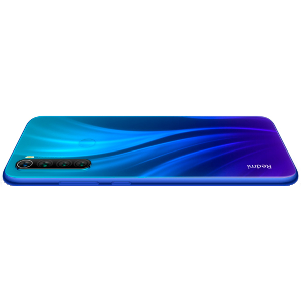 Смартфон Xiaomi Redmi Note 8 4/64GB blue