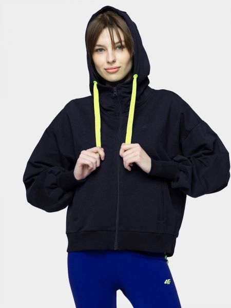 Джемпер 4F H4L21-BLD015-31S р. XS темно-синій