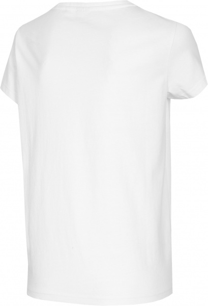 Футболка 4F H4L21-TSD020-10S р.3XL білий