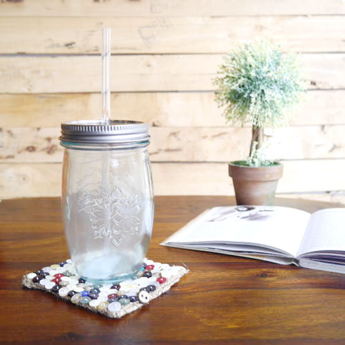 Стакан с крышкой Authentic 550 мл 2340 550 мл 3 шт. San Miguel 