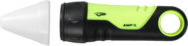 Ліхтар Princeton Tec AMP 1L LED w/ Bottle Opener Cone туристичний ручної жовтий