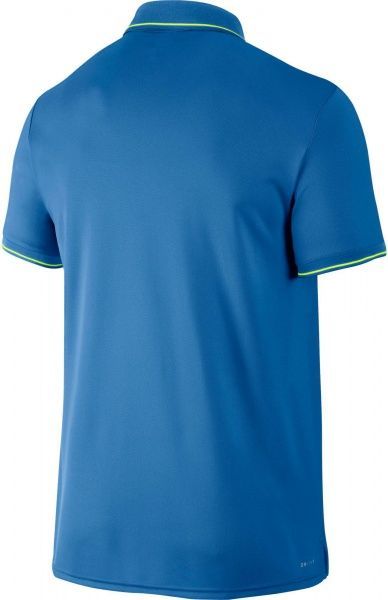 Поло Nike 644776-446 S блакитний