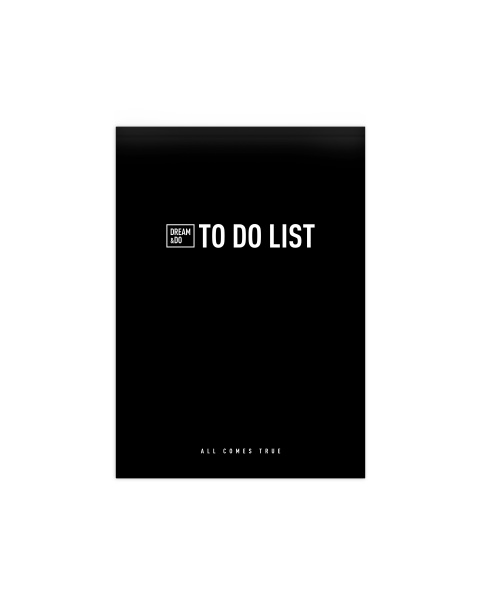 Планировщик «с чек-листами 1DEA.me Dream&Do ToDo List»