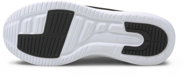 Кросівки Puma Resolve Street 19506201 р.UK 7 чорний