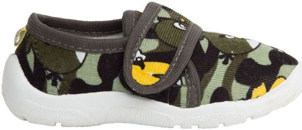 Тапочки Oldcom р. 24 зеленый ТІП-ТОП 