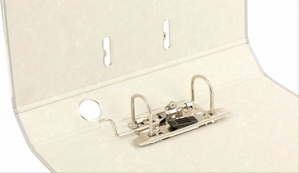 Папка-реєстратор A4 Еко 50 сіра Esselte