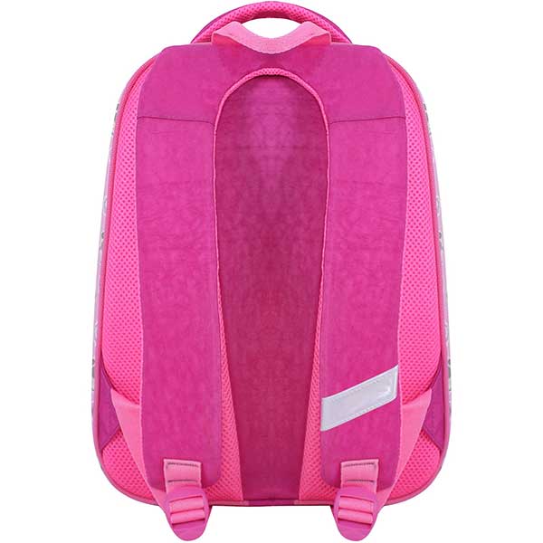 Рюкзак Bagland Turtle малиновий суб. 682 (0013470)