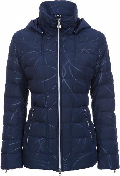 Куртка EA7 LS 6YTB08-TNA5Z-1554 р.M синій