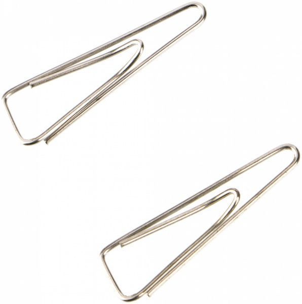 Скрепки 31 мм 100 шт Optima®