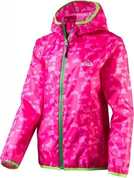 Куртка McKinley Litiri jrs 257584-70983 104 розовый