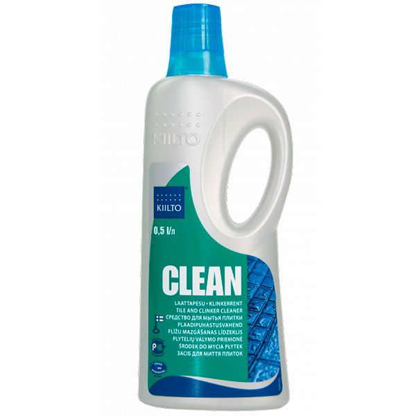 Засіб для чищення плитки Clean Cleaner Kiilto 500 мл