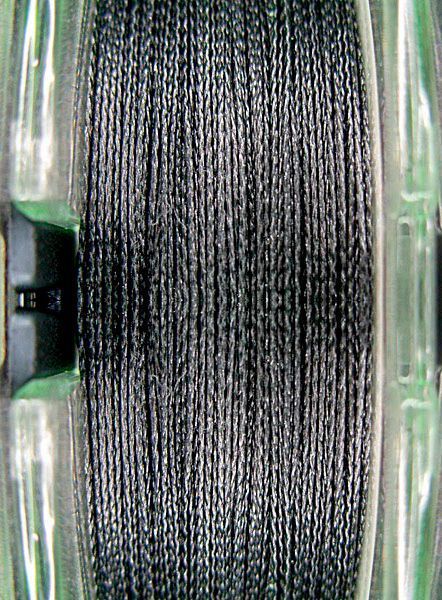 Шнур Mistrall SHIRO BL BLACK 150м 0,19мм 16,5кг ZM-3428019