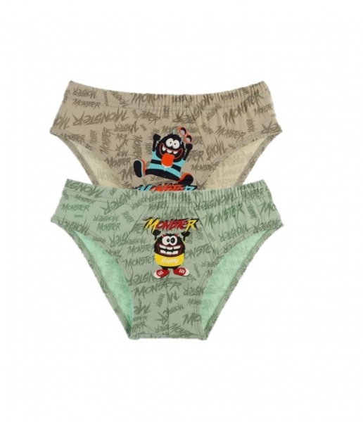 Трусы для мальчика Donella 76761CC р.98-104 в ассортименте 