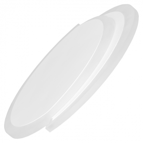 Светильник светодиодный Hopfen 20 Вт белый 4000 К ECLIPSE 20W R WH 