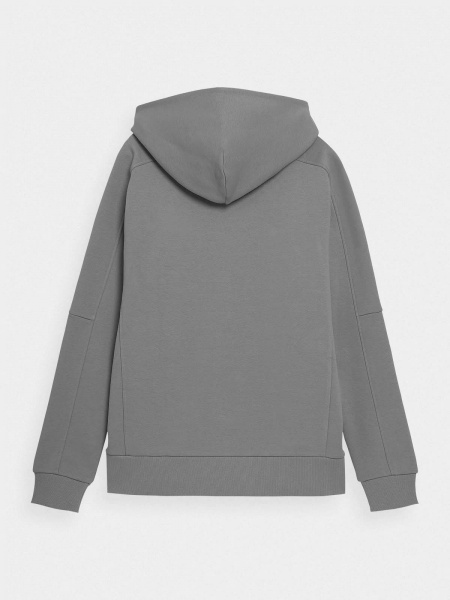 Джемпер 4F R4Z21-BLM933-27S р. S сірий